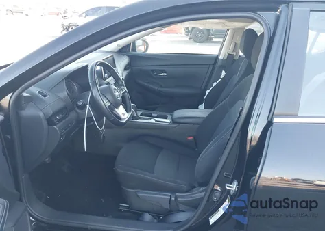 2023 Nissan Sentra Sv Xtronic Cvt from USA, damaged, VIN 3N1AB8CV7PY257485